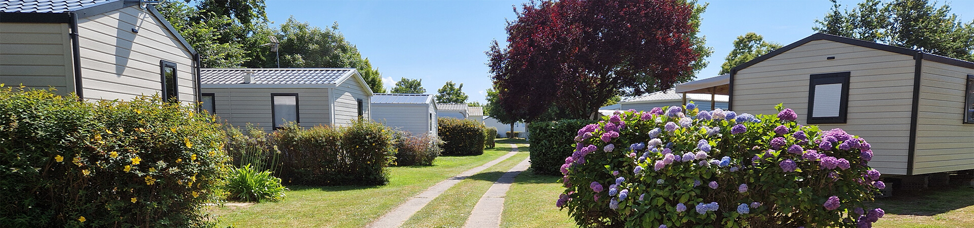 Vente mobil-home en Bretagne : devenez propriétaire au camping La Petite Ville